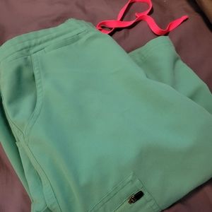 figs x surgical green